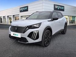 Biały Używany 2024 Peugeot 2008 GT SUV | 103 900 zł (Drogi)