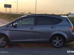 Grafitowy Używany 2014 Seat Altea XL Minivan | 20 000 zł (Dobra cena)