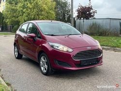 Używany 2014 Ford Fiesta Hatchback | 16 900 zł (Dobra cena)