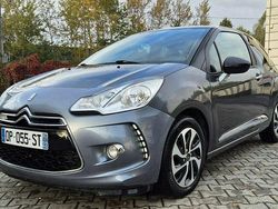 Szary (metalik, perła) Używany 2015 Citroën DS3 Hatchback | 14 999 zł