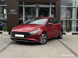 Czerwony Nowe 2025 Hyundai i20 Hatchback | 72 900 zł (Uczciwa cena)