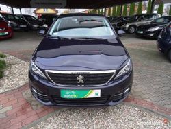 Granatowy Używany 2018 Peugeot 308 Sedan/Limuzyna | 39 900 zł (Dość drogi)