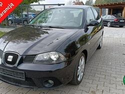 Czarny (metalik, perła) Używany 2007 Seat Ibiza Hatchback | 10 900 zł (Drogi)