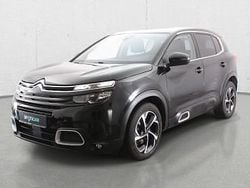Czarny Używany 2020 Citroën C5 Aircross Feel SUV | 59 900 zł (Uczciwa cena)