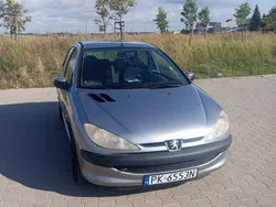 Używany 2005 Peugeot 206 | 4200 zł (Dość drogi)
