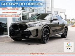 Brązowy Nowe 2025 BMW X6 M Sport SUV | 407 600 zł