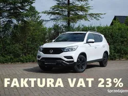 Biały Używany 2019 Ssangyong Rexton SUV | 95 000 zł