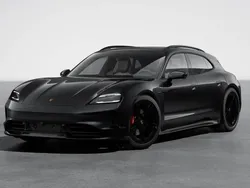 Jet black metallic Nowe 2024 Porsche Taycan 4S Sport Turismo Sedan/Limuzyna | 559 000 zł