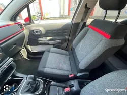 Biały Używany 2017 Citroën C3 Hatchback | 35 700 zł (Uczciwa cena)