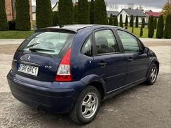 Używany 2007 Citroën C3 Hatchback | 4000 zł (Dobra cena)