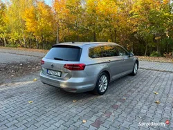 Używany 2016 VW Passat Highline Kombi | 71 000 zł (Dość drogi)