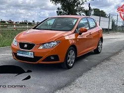 Inny kolor Używany 2010 Seat Ibiza Hatchback | 17 999 zł (Uczciwa cena)