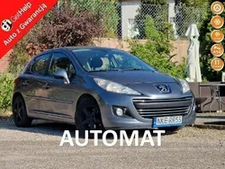 Szary (metalik) Używany 2010 Peugeot 207 Hatchback | 12 800 zł