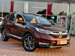 Premium agate brown Używany 2020 Honda CR-V Elegance SUV | 132 700 zł (Dość drogi)