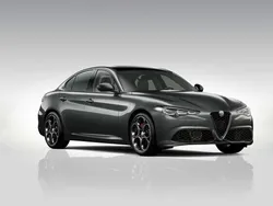 Lakier metalizowany szary vesuvio grey Nowe 2025 Alfa Romeo Giulia Veloce Sedan/Limuzyna | 228 700 zł (Uczciwa cena)