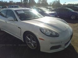 Biały Używany 2015 Porsche Panamera Sedan/Limuzyna | 108 000 zł