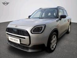 Melting silver iii metalizowany Używany 2024 Mini Countryman SUV | 169 900 zł