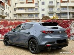Szary Używany 2023 Mazda 3 Luxury Hatchback | 79 800 zł
