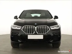 Czarny Używany 2023 BMW X6 SUV | 306 500 zł