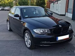 Czarny Używany 2009 BMW 120 Hatchback | 19 900 zł (Uczciwa cena)