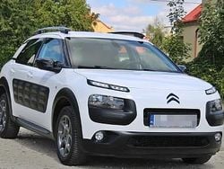 Inny kolor Używany 2018 Citroën C4 Cactus Hatchback | 36 900 zł (Uczciwa cena)