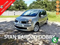 Złoty Używany 2007 Renault Modus Minivan | 5999 zł