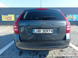 Grafitowy Używany 2008 Kia Ceed Kombi | 8900 zł