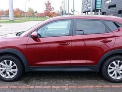 Inny kolor Używany 2019 Hyundai Tucson SUV | 86 000 zł (Dobra cena)