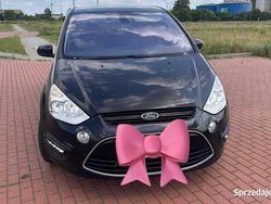 Czarny Używany 2011 Ford S-MAX S Minivan | 35 000 zł (Drogi)