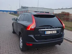 Grafitowy Używany 2013 Volvo XC60 SUV | 52 000 zł