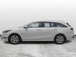Biały Używany 2022 Kia Ceed Hatchback | 64 900 zł (Dobra cena)