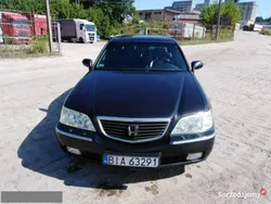Czarny Używany 1999 Honda Legend Sedan/Limuzyna | 12 999 zł