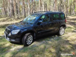 Używany 2012 Skoda Yeti SUV | 29 800 zł (Dość drogi)