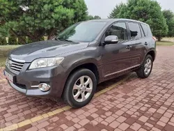 Szary Używany 2010 Toyota RAV4 SUV | 49 900 zł (Drogi)