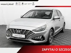 Srebrny Używany 2022 Hyundai i30 Comfort Hatchback | 66 850 zł (Uczciwa cena)