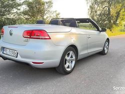 Srebrny Używany 2011 VW Eos Kabriolet | 22 900 zł