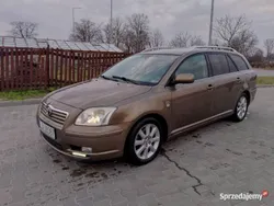 Używany 2004 Toyota Avensis | 5500 zł (Dobra cena)