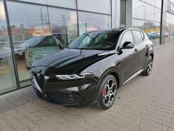 Lakier pastelowy czarny alfa black Nowe 2025 Alfa Romeo Tonale Veloce SUV | 189 035 zł
