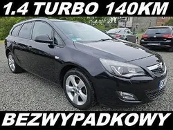 Czarny Używany 2011 Opel Astra Sport Kombi | 20 900 zł (Dość drogi)