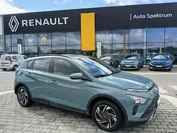 Zielony Używany 2023 Hyundai Bayon SUV | 73 850 zł (Super Cena)