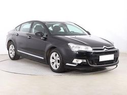 Czarny Używany 2013 Citroën C5 Sedan/Limuzyna | 21 999 zł (Uczciwa cena)