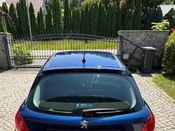 Granatowy Używany 2010 Peugeot 207 Sedan/Limuzyna | 12 500 zł (Uczciwa cena)