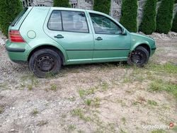 Zielony Używany 2000 VW Golf IV Hatchback | 1998 zł (Dobra cena)