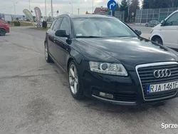 Używany 2010 Audi A6 | 28 000 zł (Dość drogi)