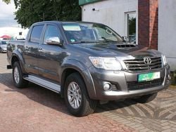 Szary Używany 2015 Toyota HiLux Pickup | 92 800 zł (Drogi)