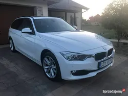 Używany 2014 BMW 318 | 44 500 zł (Uczciwa cena)