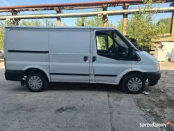 Biały Używany 2012 Ford Transit | 13 000 zł