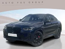 Niebieski tanzanite bmw individual metalizowany Używany 2024 BMW X4 Shadowline SUV | 283 900 zł (Drogi)