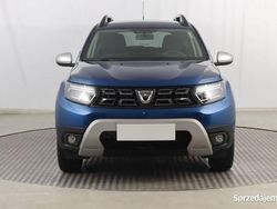 Niebieski Używany 2022 Dacia Duster SUV | 72 999 zł (Dość drogi)