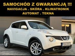 Biały (metalik) Używany 2013 Nissan Juke SUV | 28 888 zł (Dobra cena)